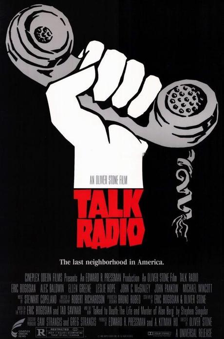 Talk Radio - Oliver Stone (1988) Talk Radio - Oliver Stone (1988)