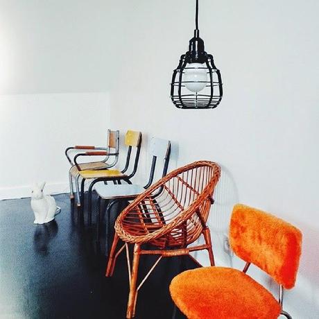 Chambre de Philippine /Travaux / Photo Atelier rue verte / Photos Atelier rue verte, le blog