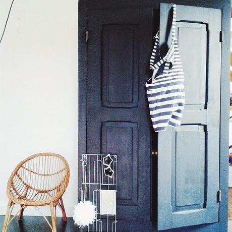 Chambre de Philippine /Travaux / Photo Atelier rue verte / Photos Atelier rue verte, le blog