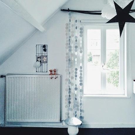 Chambre de Philippine /Travaux / Photo Atelier rue verte / Photos Atelier rue verte, le blog