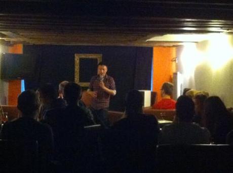Rendez-vous de l’humour – Paris 9ème Rdv de l'humour (1)