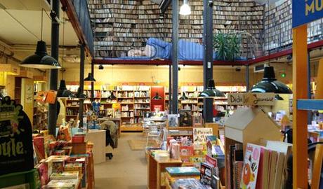 De belles rencontres La Grand Librairie d'Arras