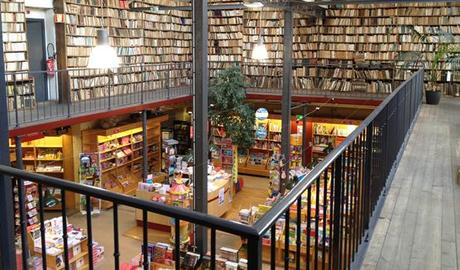 De belles rencontres Librairie à l'ancienne