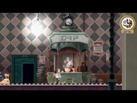 Chronology – Steam Release Trailer Image de prévisualisation YouTube