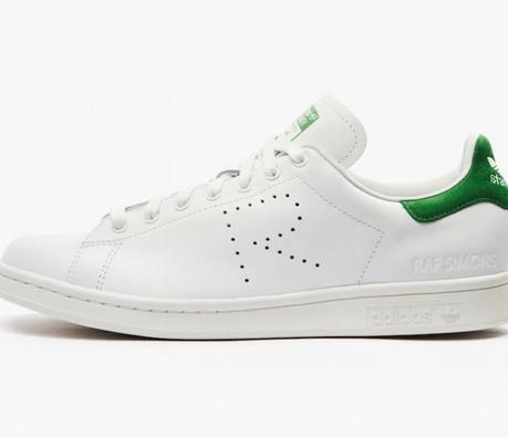 Raf Simons remet ça avec Adidas et présente sa collection Automne Hiver 2014 Raf Simons remet ça avec Adidas et présente sa collection Automne Hiver 2014