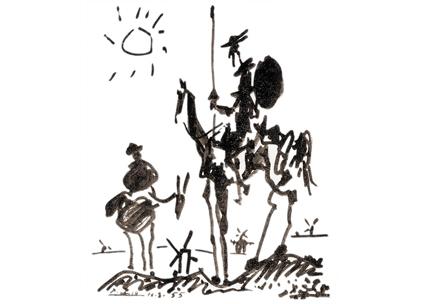 Droit à loubli : La Cour européenne donne raison à un espagnol face à Google don quixote Droit à loubli : La Cour européenne donne raison à un espagnol face à Google