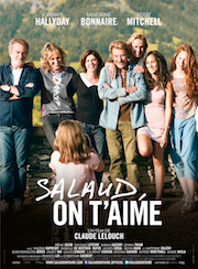 Salaud, on t’aime au cinéma : une chronique familiale teintée de polar affiche salaud on t aime Salaud, on t’aime au cinéma : une chronique familiale teintée de polar