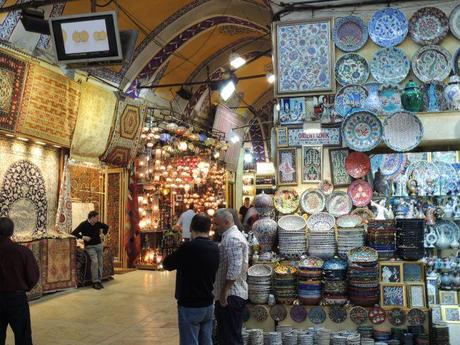 Turquie Partie I: Istanbul Image