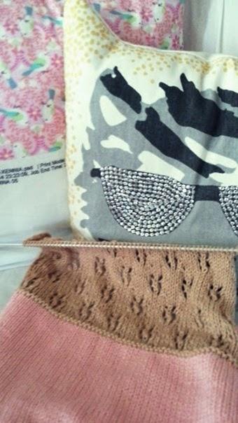 PULL TENDRESSE MUSE PHILDAR ROSE PULL TENDRESSE MUSE PHILDAR ROSE