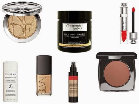 Wishlist beauté ! Wishlist beauté !
