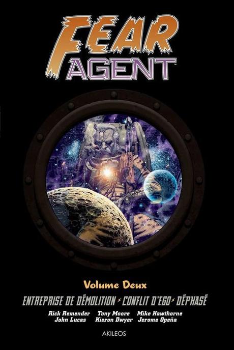 fear agent 2 Comics en vrac : Fear Agent 2, SuperWorld 2, Justice League 3