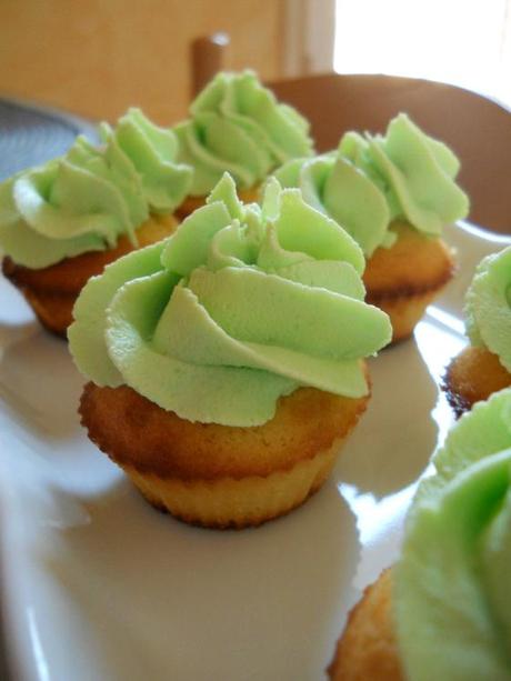 Cupcakes de St Patrick DSCN3196
