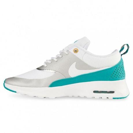 Nike Wmns Air Max Thea « Silver Mint » Nike Air Max Thea femme