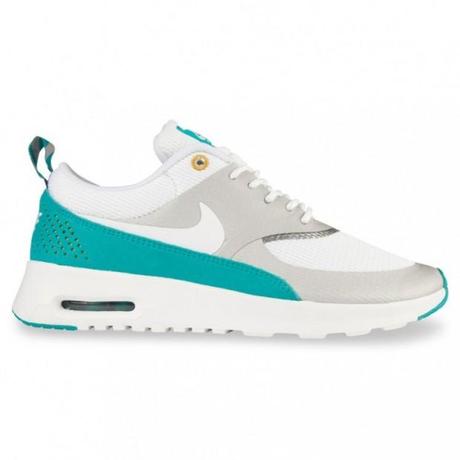 Nike Wmns Air Max Thea « Silver Mint » Nike Wmns Air Max Thea Silver Mint