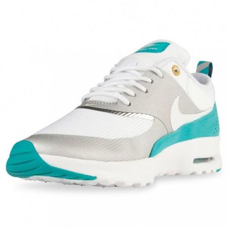 Nike Wmns Air Max Thea « Silver Mint » Nike Wmns Air Max Thea Silver-Mint