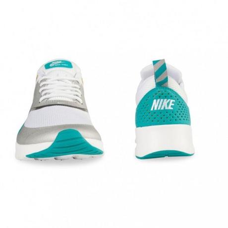 Nike Wmns Air Max Thea « Silver Mint » Nike Wmns Air Max Thea 2014