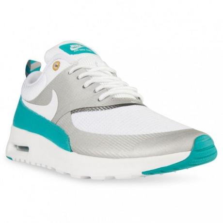 Nike Wmns Air Max Thea « Silver Mint » Nike Wmns Air Max Thea