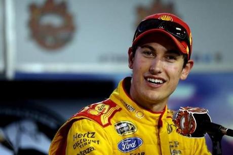 Joey Logano, future star du Nascar? Joey Logano, future star du Nascar?