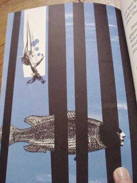 Ma mère est une sirène où les mots sont parfois comme les poissons, difficiles à pêcher Ma mère est une sirène où les mots sont parfois comme les poissons, difficiles à pêcher