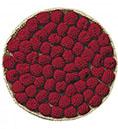 Une recette de Tarte aux fruits originale*, celle de Bergère de France ! BF