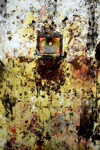 L'art taulard en Avignon La disparition des Lucioles, Collection Lambert, Collection Enea Righi, Avignon, Prison Sainte-Anne