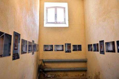 L'art taulard en Avignon La disparition des Lucioles, Collection Lambert, Collection Enea Righi, Avignon, Prison Sainte-Anne