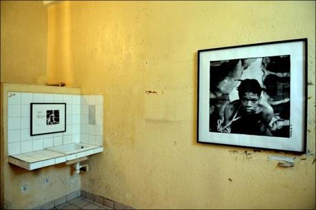 L'art taulard en Avignon La disparition des Lucioles, Collection Lambert, Collection Enea Righi, Avignon, Prison Sainte-Anne