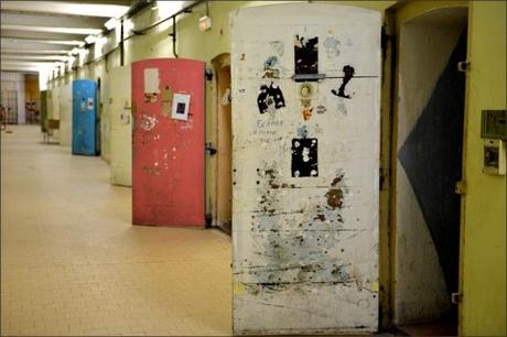 L'art taulard en Avignon La disparition des Lucioles, Collection Lambert, Collection Enea Righi, Avignon, Prison Sainte-Anne