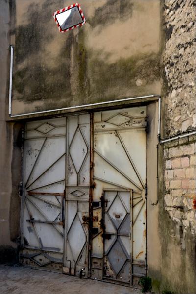 L'art taulard en Avignon La disparition des Lucioles, Collection Lambert, Collection Enea Righi, Avignon, Prison Sainte-Anne