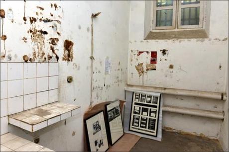 L'art taulard en Avignon La disparition des Lucioles, Collection Lambert, Collection Enea Righi, Avignon, Prison Sainte-Anne