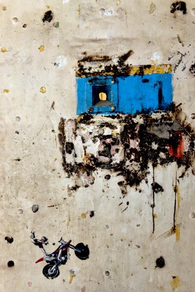 L'art taulard en Avignon La disparition des Lucioles, Collection Lambert, Collection Enea Righi, Avignon, Prison Sainte-Anne