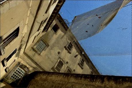 L'art taulard en Avignon La disparition des Lucioles, Collection Lambert, Collection Enea Righi, Avignon, Prison Sainte-Anne