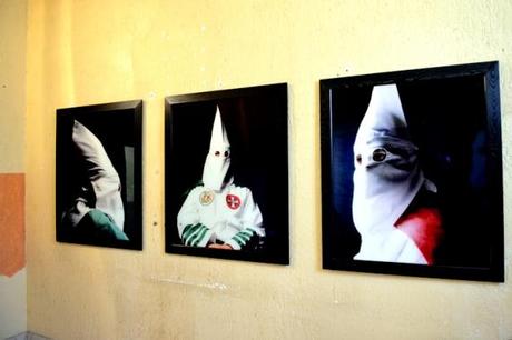 L'art taulard en Avignon La disparition des Lucioles, Collection Lambert, Collection Enea Righi, Avignon, Prison Sainte-Anne