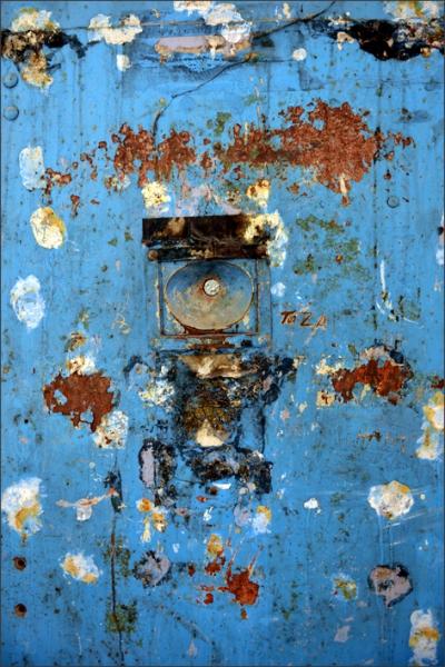 L'art taulard en Avignon La disparition des Lucioles, Collection Lambert, Collection Enea Righi, Avignon, Prison Sainte-Anne