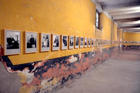 L'art taulard en Avignon La disparition des Lucioles, Collection Lambert, Collection Enea Righi, Avignon, Prison Sainte-Anne
