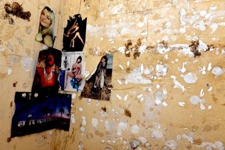 L'art taulard en Avignon La disparition des Lucioles, Collection Lambert, Collection Enea Righi, Avignon, Prison Sainte-Anne