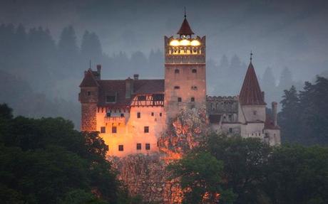 Roumanie : Le château de Dracula est à vendre Bran-Castle