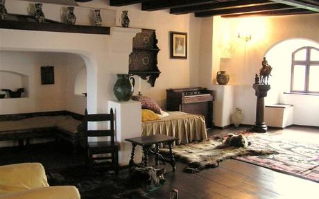 Roumanie : Le château de Dracula est à vendre Bran-Castle2