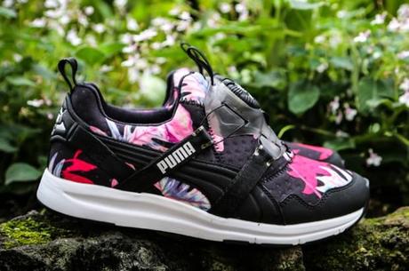 PUMA – Disc Tropicalia Womens Puma-Disc-Tropicalia-Black-Pink