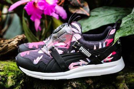 PUMA – Disc Tropicalia Womens Puma-Disc-Tropicalia-Black-Pink-womens