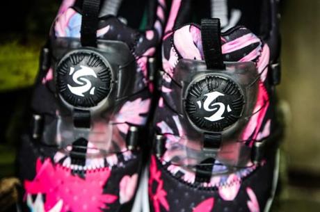 PUMA – Disc Tropicalia Womens Puma-Disc-Tropicalia-Black-Pink-2014