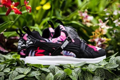 PUMA – Disc Tropicalia Womens Puma-Disc-Floral