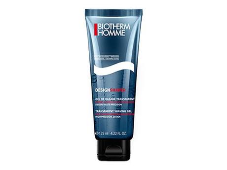 Quoi de neuf côté rasage ? gel-transparent-design-shaver-biotherm-rasage-blog-beaute-soin-parfum-homme