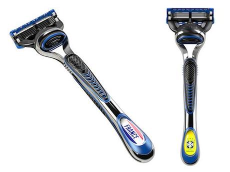 Quoi de neuf côté rasage ? gillette-rasage-rasoir-france-bresil-football-coupe-du-monde-blog-beaute-soin-parfum-homme