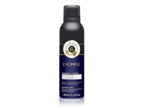 Quoi de neuf côté rasage ? mousse-a-raser-roger-gallet-homme-rasage-blog-beaute-soin-parfum
