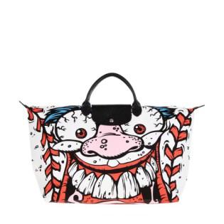 1 Mode : Longchamp x Jeremy Scott