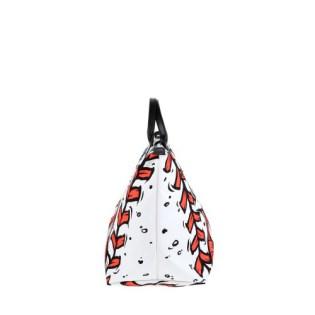 LONGCHAMP X JEREMY SCOTT Mode : Longchamp x Jeremy Scott