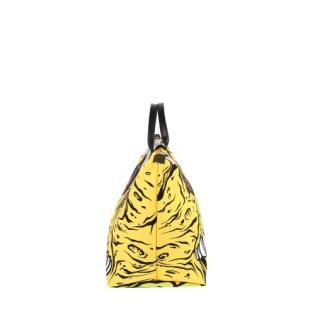 LONGCHAMP X JEREMY SCOTT Mode : Longchamp x Jeremy Scott