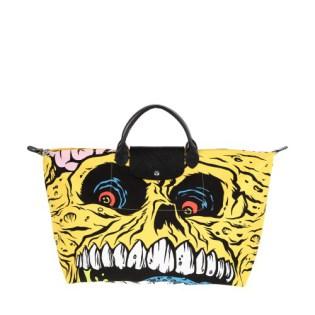 2 Mode : Longchamp x Jeremy Scott