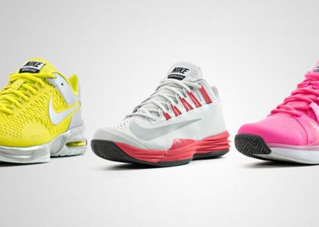 Roland Garros 2014: tenues Nike de Sharapova, Williams et Azarenka